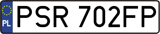 PSR702FP
