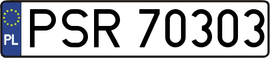 PSR70303