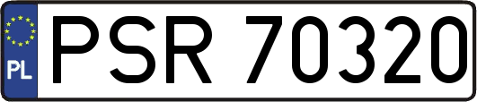 PSR70320