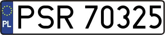 PSR70325