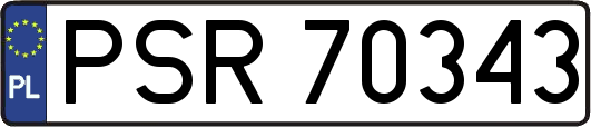 PSR70343