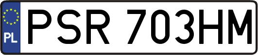 PSR703HM