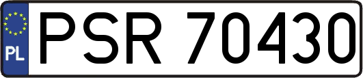 PSR70430
