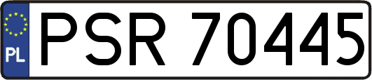 PSR70445