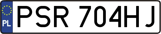 PSR704HJ