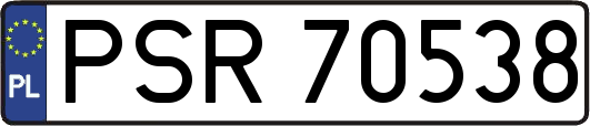 PSR70538