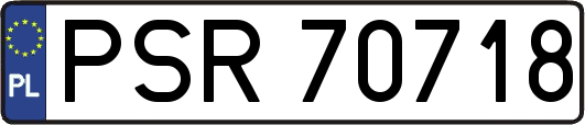 PSR70718