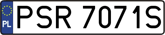 PSR7071S