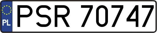 PSR70747