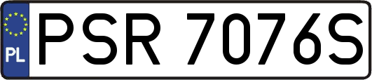 PSR7076S