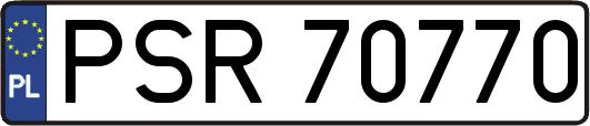 PSR70770