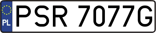 PSR7077G