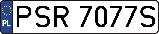 PSR7077S