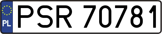 PSR70781