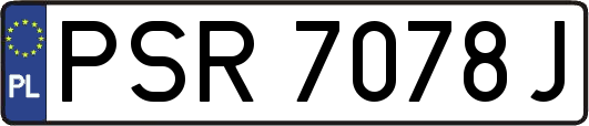PSR7078J