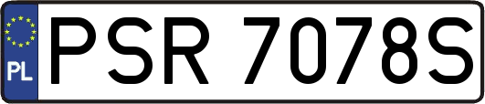 PSR7078S