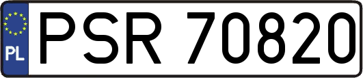 PSR70820