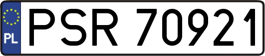 PSR70921