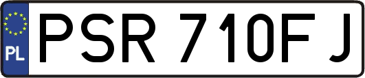 PSR710FJ