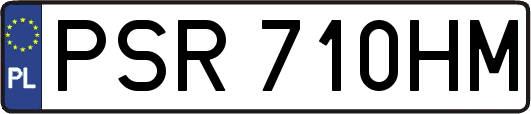 PSR710HM