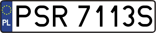PSR7113S