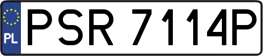 PSR7114P