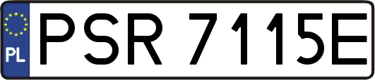 PSR7115E