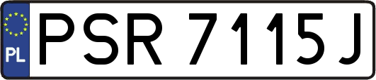 PSR7115J