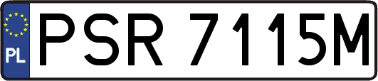 PSR7115M