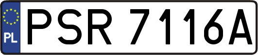 PSR7116A