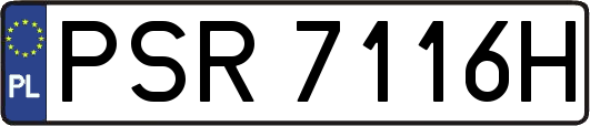 PSR7116H