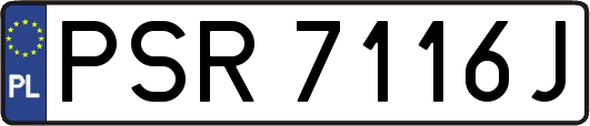 PSR7116J