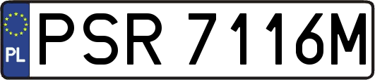 PSR7116M