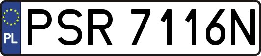 PSR7116N