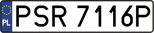 PSR7116P