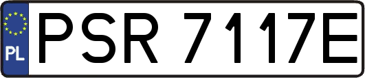 PSR7117E