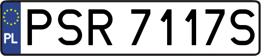 PSR7117S