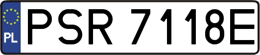 PSR7118E