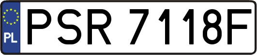 PSR7118F