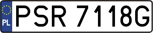PSR7118G