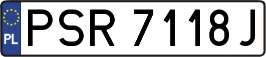 PSR7118J