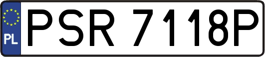 PSR7118P