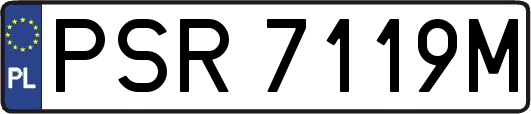 PSR7119M