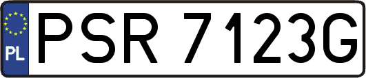 PSR7123G