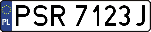 PSR7123J
