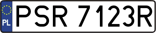 PSR7123R