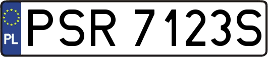 PSR7123S