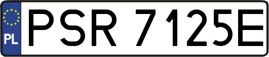 PSR7125E