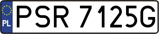 PSR7125G