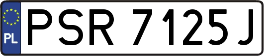 PSR7125J